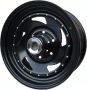 Легковой диск Ikon Wheels SNC013 8x16 5x139,7 ET-22 110,5 Black