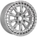 KDW KD1730 7x17 5x114,3 ET37 66,6 Silver Painted