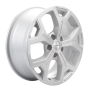 Легковой диск Khomen Wheels KHW1710 6,5x17 5x114,3 ET40 64,1 F-Silver