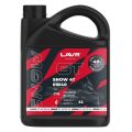 Lavr GT SNOW 4T 0W-40 API SN; JASO MA-2 синтетическое 4 л Ln7768