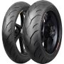 Мотошина CST CM-S1 120/70 R17 58W Front Wheel (переднее колесо)