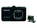 RECXON QX-1 dual 140 ° черный