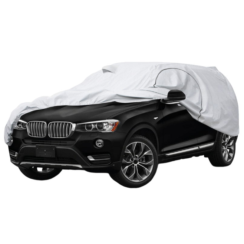 Защитный чехол-тент Autoprofi SUV-450(M) M 4500x1850x1450