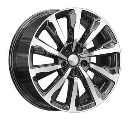 Изображение 8x18 5x115 ET43 70,2 Алмаз №1